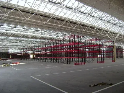 Parque Tecnológico Actiu en Castalla