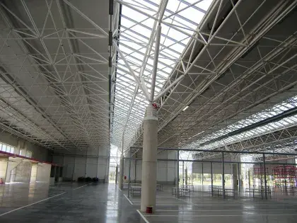 Parque Tecnológico Actiu en Castalla