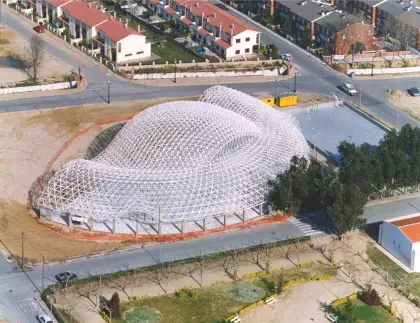 Polideportivo de Palafolls