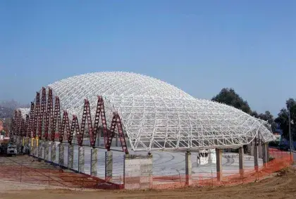 Polideportivo de Palafolls