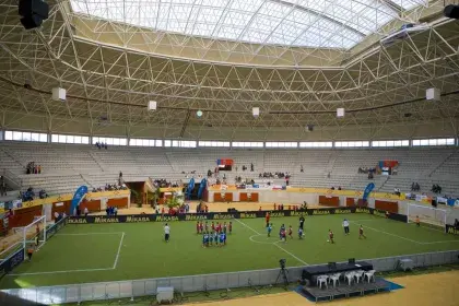 Plaza de toros de Moralzarzal