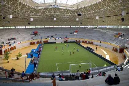 Plaza de toros de Moralzarzal