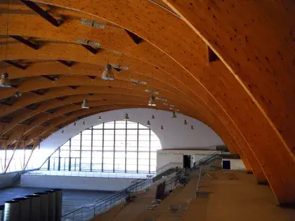 Polideportivo Almaraz