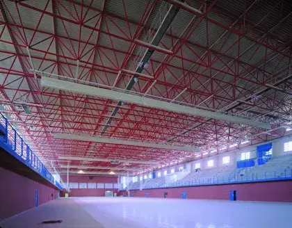 Polideportivo de Benidorm