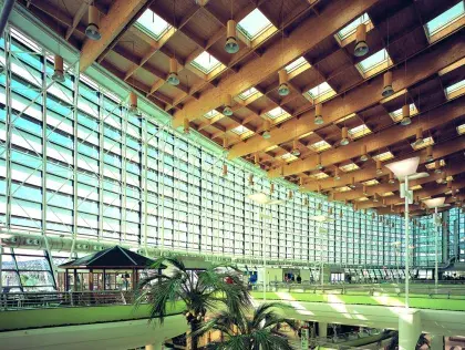 CENTRO COMERCIAL SANCHINARRO