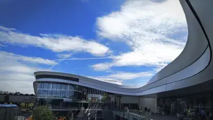 Centre Commercial Mon Grand Plaisir