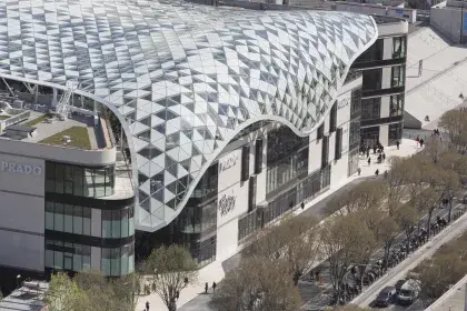 Centre Commercial Prado