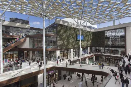 Centre Commercial Prado