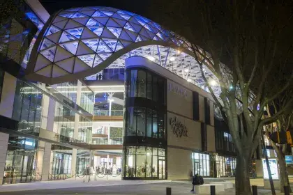 Centre Commercial Prado