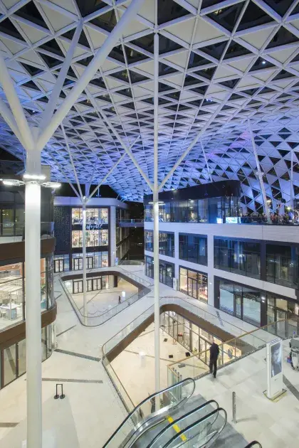 Centre Commercial Prado