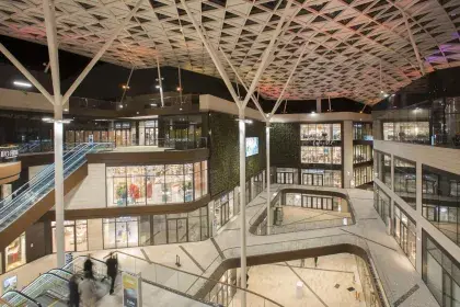 Centre Commercial Prado