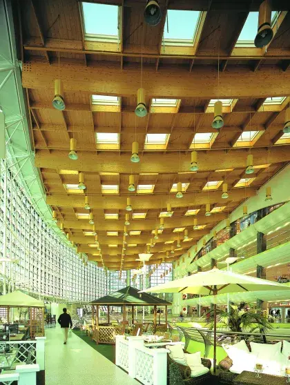 CENTRO COMERCIAL SANCHINARRO