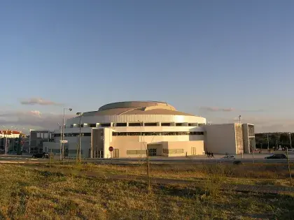 Coliseu Comendador Rondão Almeida