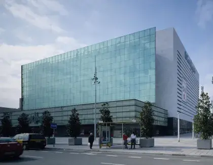 El Corte Inglés Meridiana