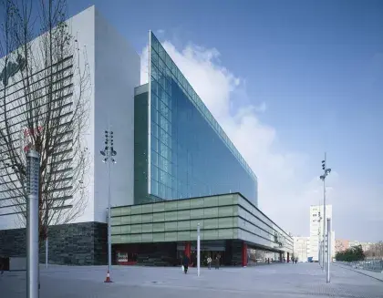 El Corte Inglés Meridiana