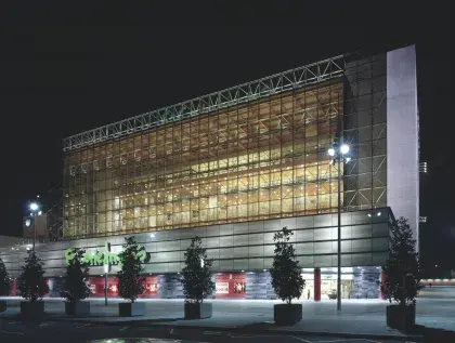 El Corte Inglés Meridiana