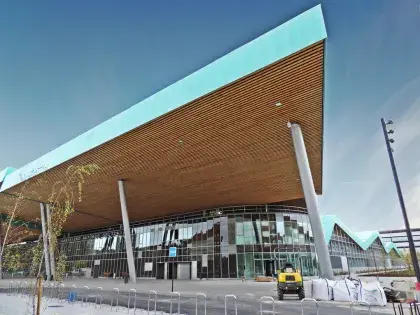 Estación de Autobuses de Vitoria