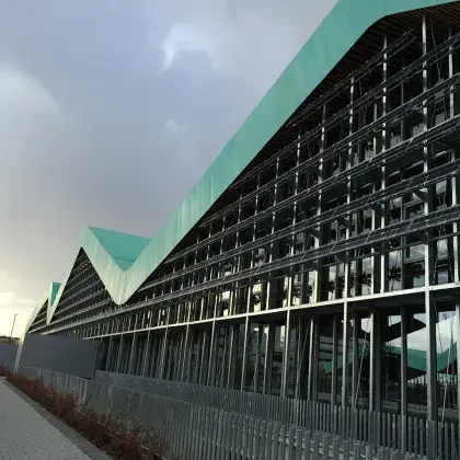 Estación de Autobuses de Vitoria