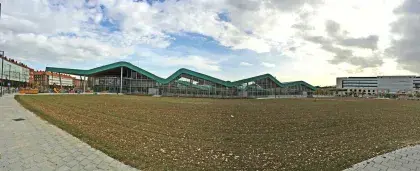 Estación de Autobuses de Vitoria