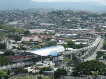 Estaciones de Panamá