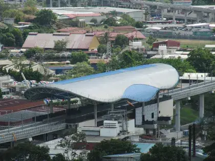 Estaciones de Panamá