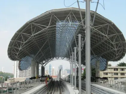 Estaciones de Panamá