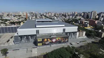 Estadio Joaquim Américo Guimarães