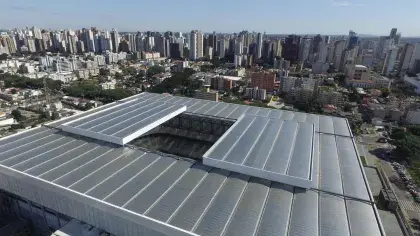 Estadio Joaquim Américo Guimarães
