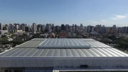 Estadio Joaquim Américo Guimarães