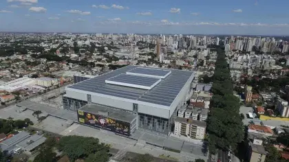 Estadio Joaquim Américo Guimarães