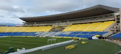 ESTADIO (LAS PALMAS)
