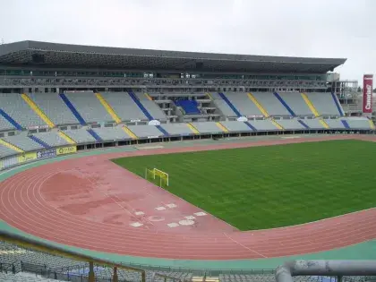 ESTADIO (LAS PALMAS)