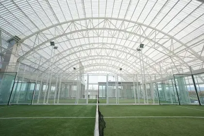 Complejo Deportivo en Tajonar