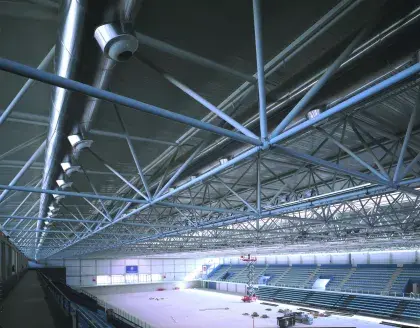 Palacio de Deportes del Mediterráneo