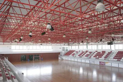 Pabellón de deportes Boecillo