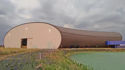 Exposition Aeronautique Aeroscopia