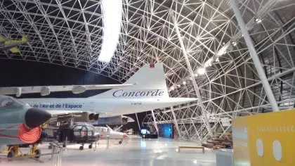 Exposition Aeronautique Aeroscopia