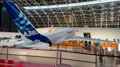 Exposition Aeronautique Aeroscopia