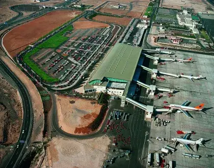 Ampliación Aeropuerto de Fuerteventura