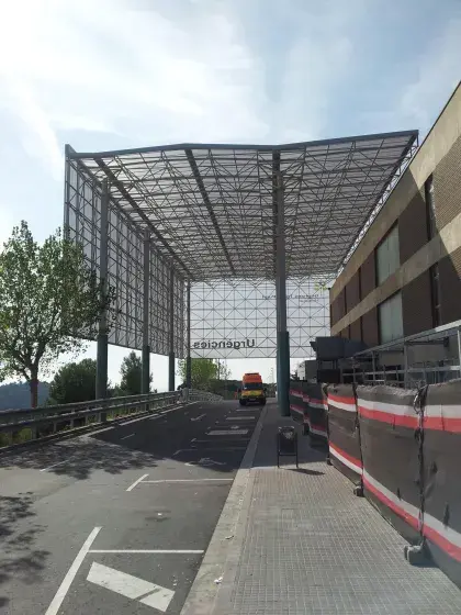 GERMANS TRIAS I PUJOL HOSPITAL