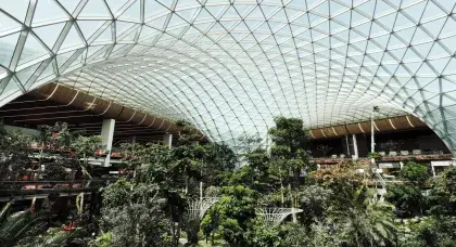 HAMAD INTERNATIONAL AIRPORT