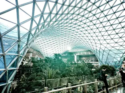 HAMAD INTERNATIONAL AIRPORT