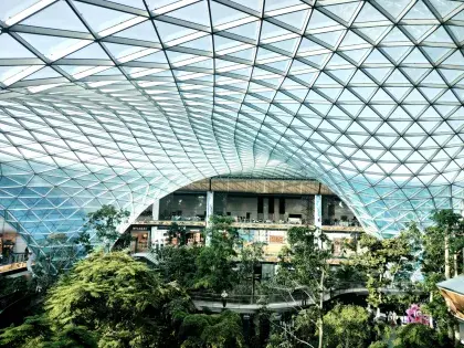 HAMAD INTERNATIONAL AIRPORT