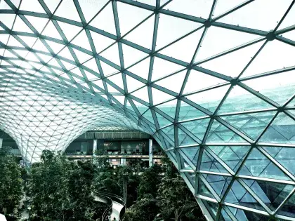 HAMAD INTERNATIONAL AIRPORT