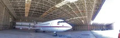 Hangar Toluca México
