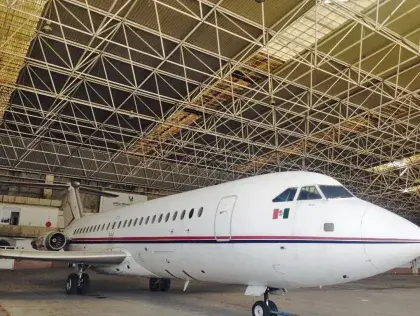 Hangar Toluca México