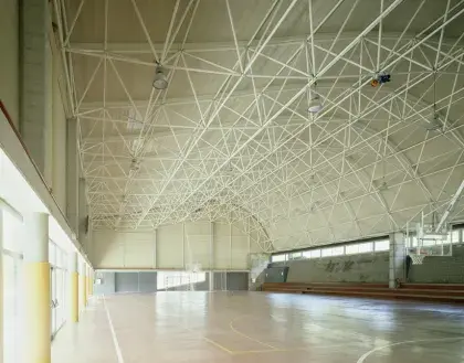 POLIDEPORTIVO EN VILADRAU