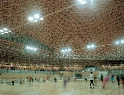 Polideportivo de Palafolls