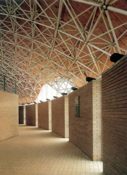 Polideportivo de Palafolls