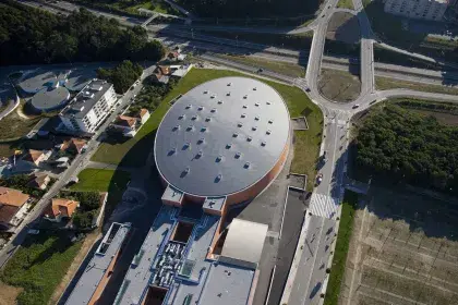 Pavilhão Multiusos Gondomar